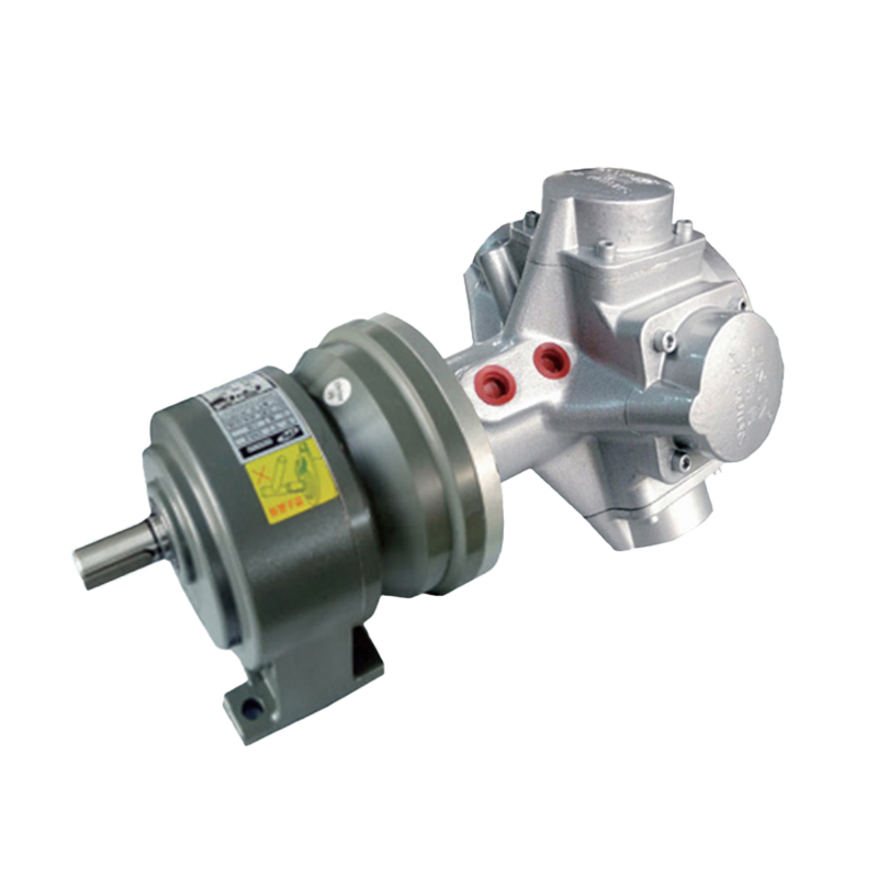 AMP7-C Stempelreduktionsluftmotor
