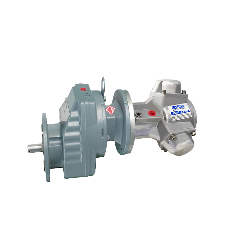 AMP4-R Stempelreduktionsluftmotor