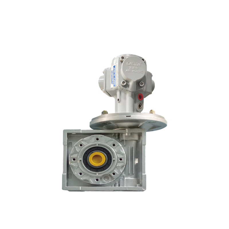 AMP2-RV Snekkegear reduktion luftmotor