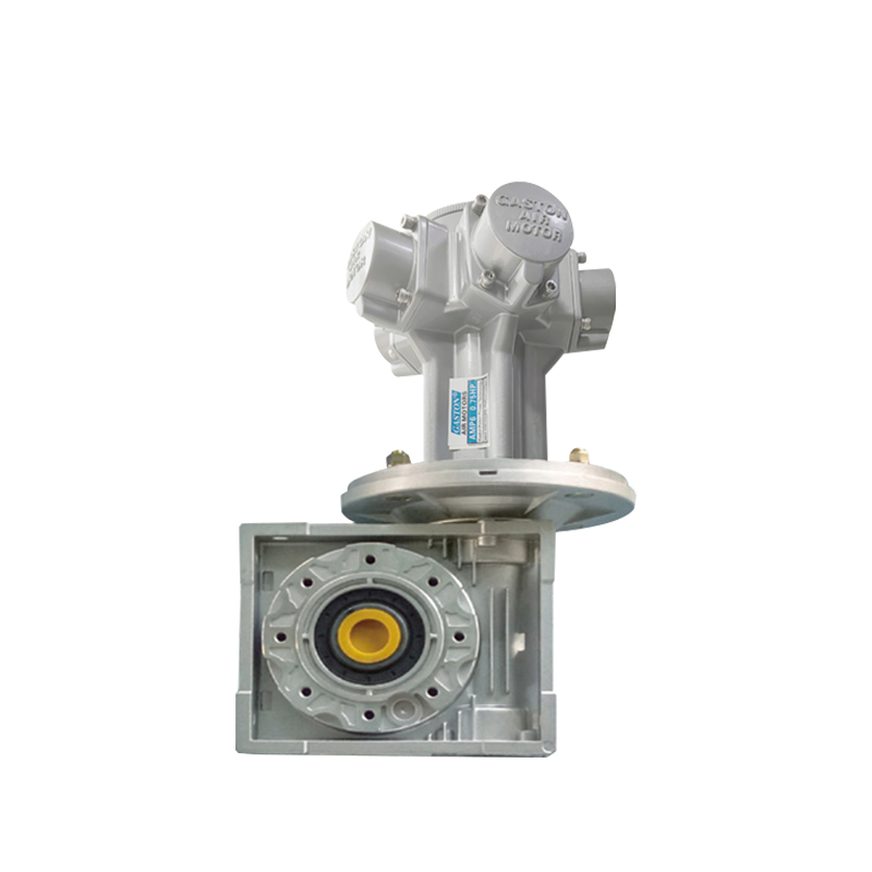 AMP6-RV Stempelreduktionsmotor