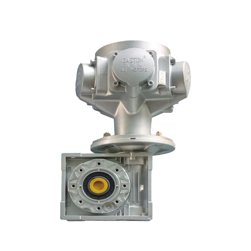AMP7-RV Reduktionsluftmotor