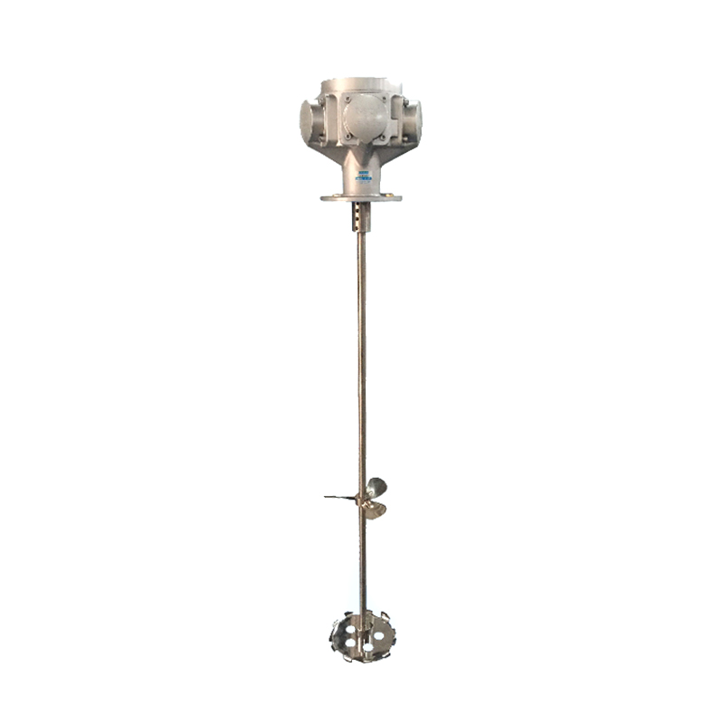 AMI-04 Gaston bærbar pneumatisk mixer