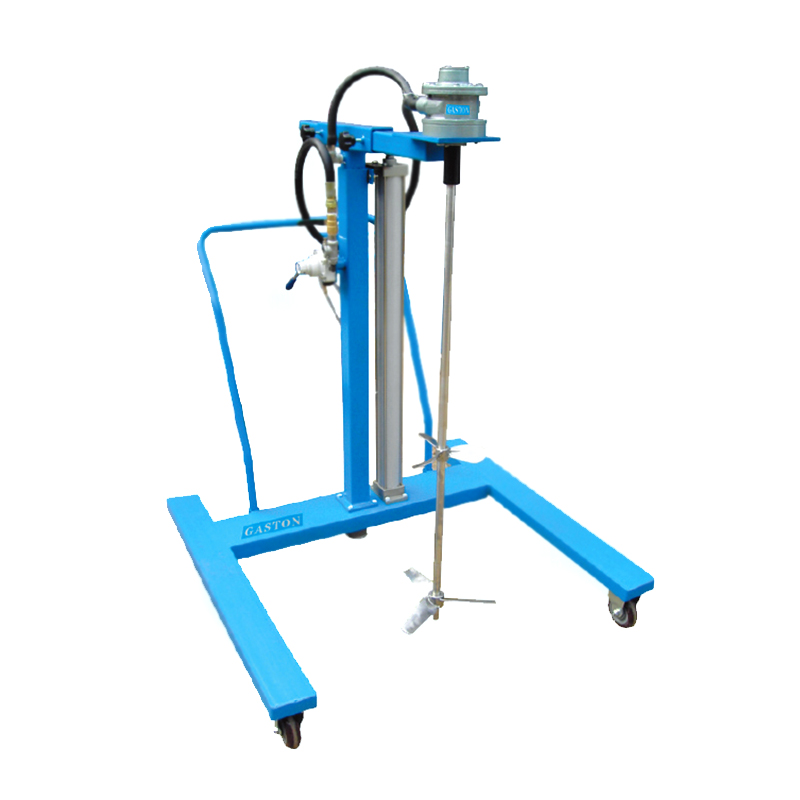 TC-AMV3 Gaston elektrostatisk sprøjtevogn-type pneumatisk blander