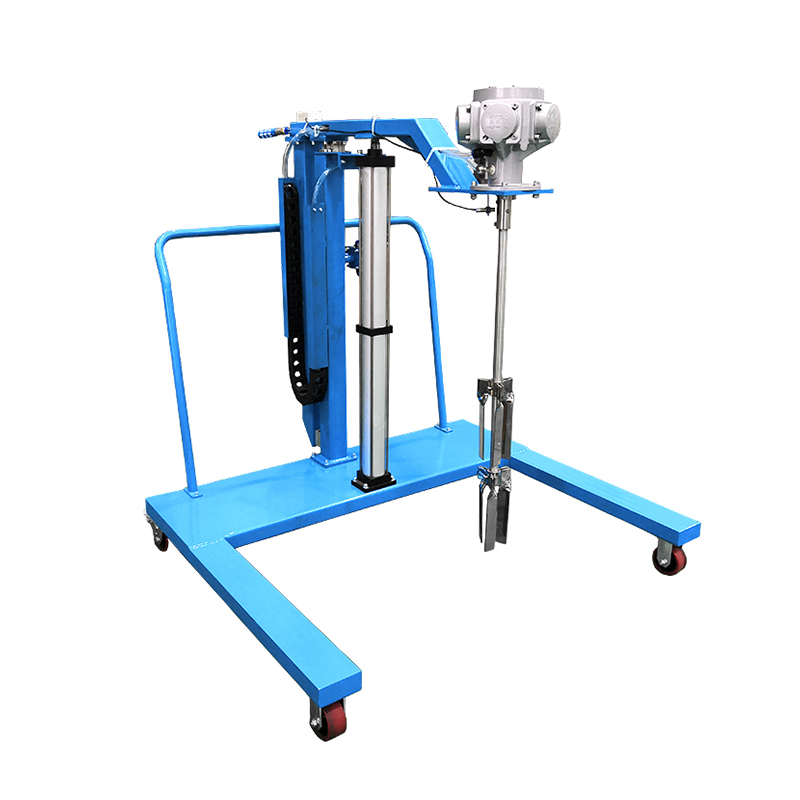 IBC-AMP7 Gaston ton pneumatisk røremaskine