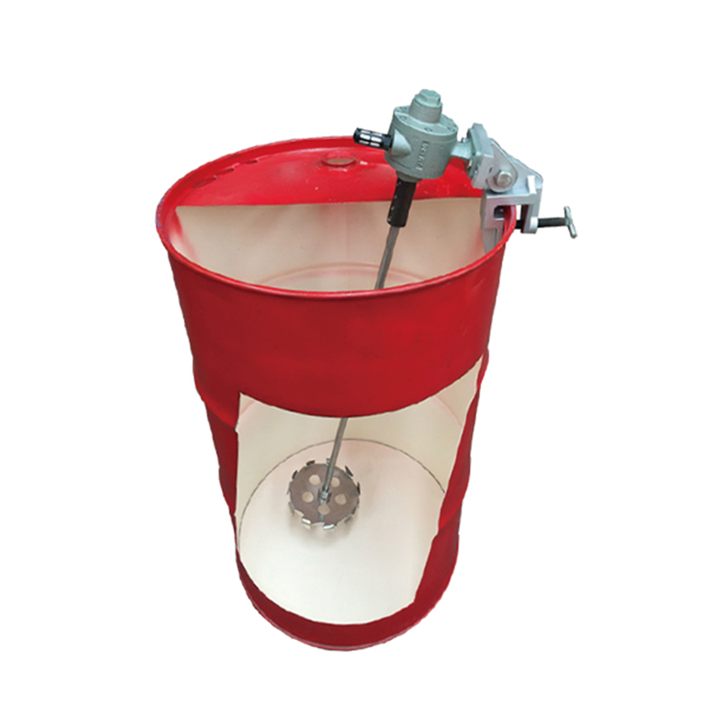 JS-AMV1.3 Gaston vandret plade pneumatisk blander