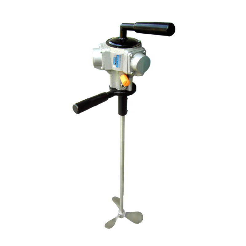 ST-A Gaston bærbar pneumatisk mixer