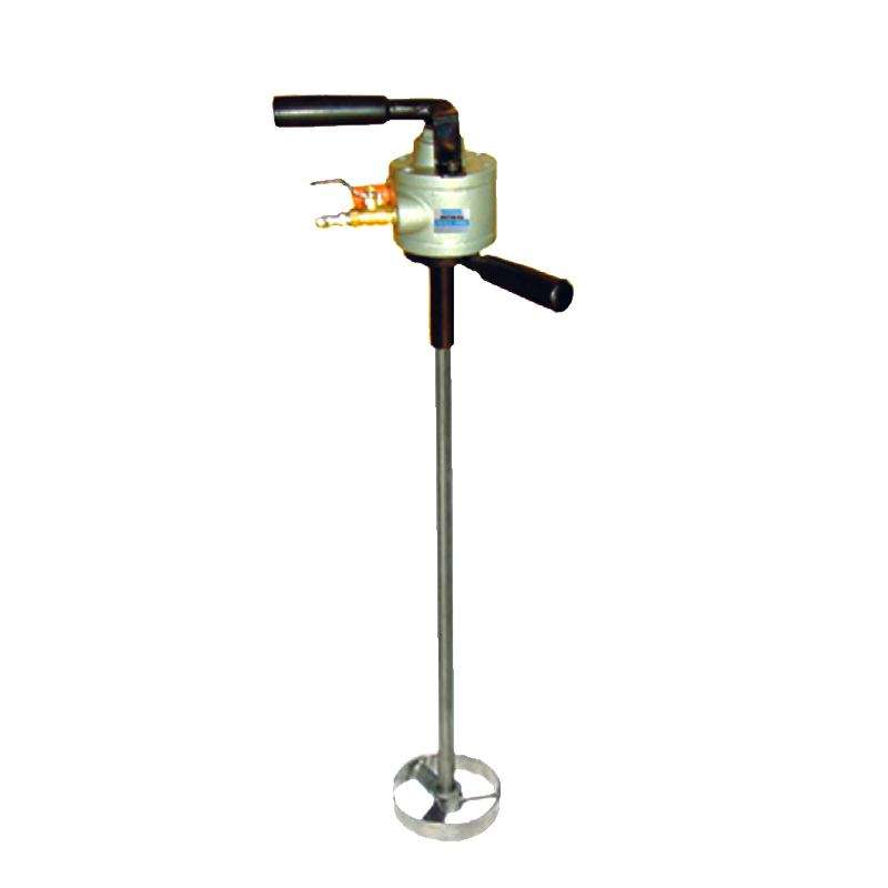 ST-V Gaston universal bærbar pneumatisk mixer
