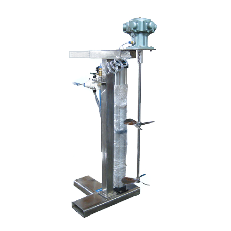 T-P-SUS Gaston trolley-type pneumatisk mixer
