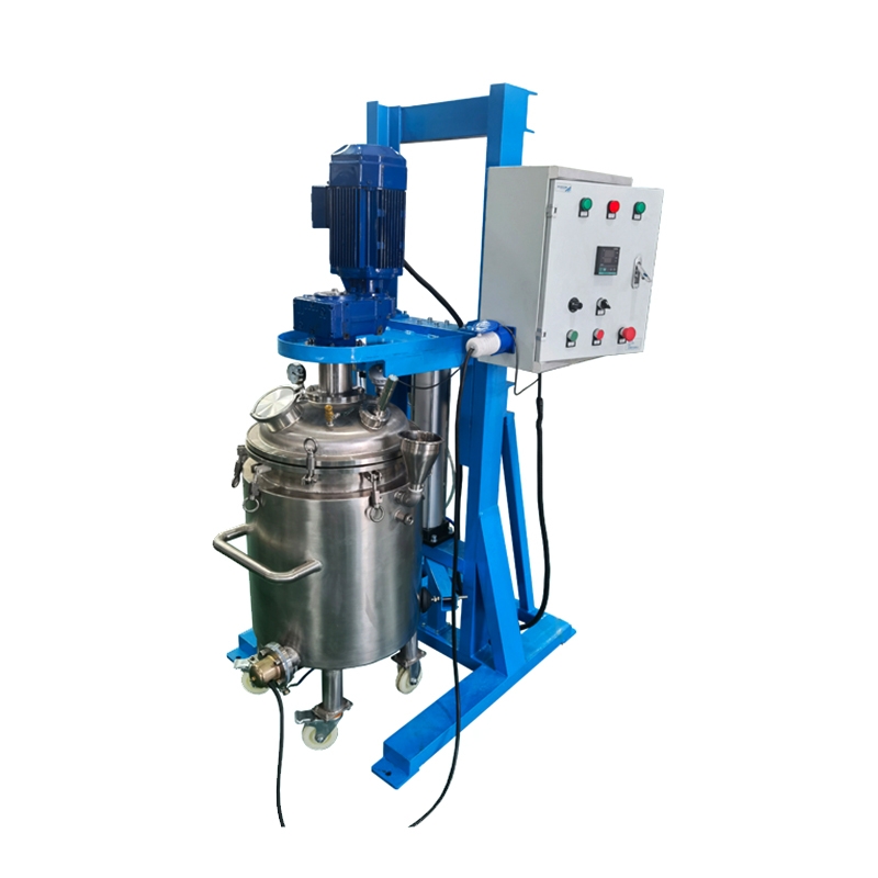 TC-50L-FAF37 Gaston vakuum elektrisk blandetank