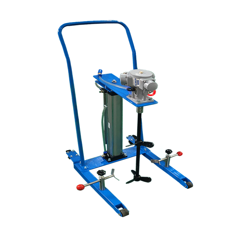 TC-AMP3 Gaston trolley-type pneumatisk mixer