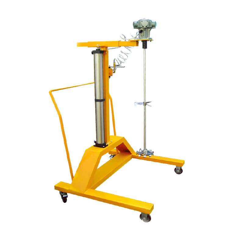TC-AMP5-UG Gaston trolley-type løftepneumatisk røremaskine