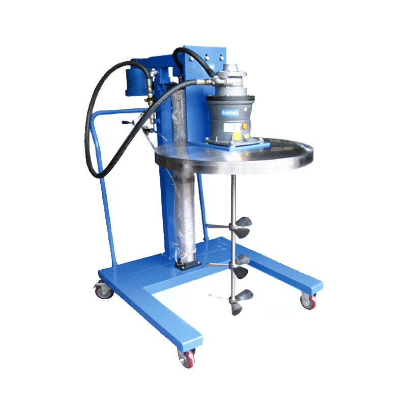 TC-AMV3-FG Gaston trolley-type reduktion pneumatisk mixer