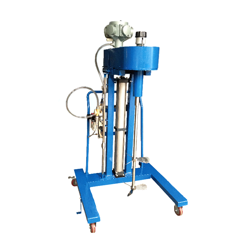 TC-AT-AMP7 Gaston højeffekt trolley-type pneumatisk mixer