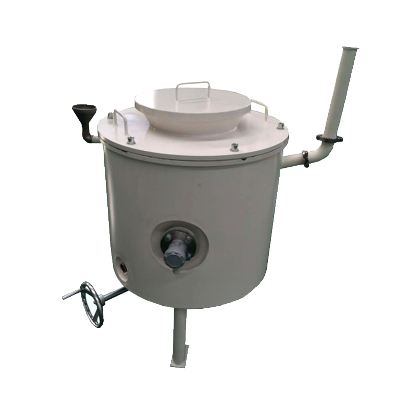 TG-1.5KW-RV Gaston el-blander med rørerør