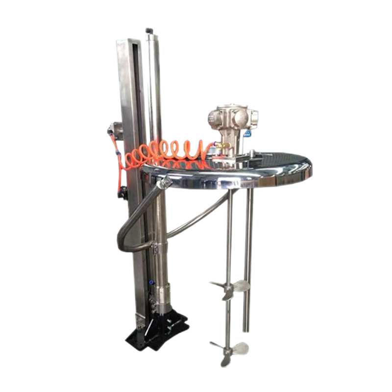 TG-AMP5 Gaston stationær pneumatisk mixer