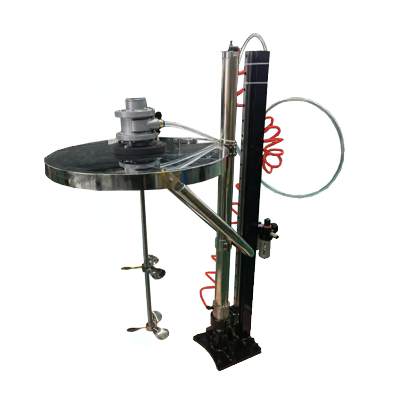 TG-AMV3.9 Gaston blade fast pneumatisk blander